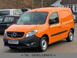 Mercedes-Benz Citan 111 CDI*KASTEN*LANG*KLIMA*STANDHEIZUNG*TÜV - Mercedes-Benz Citan: Van