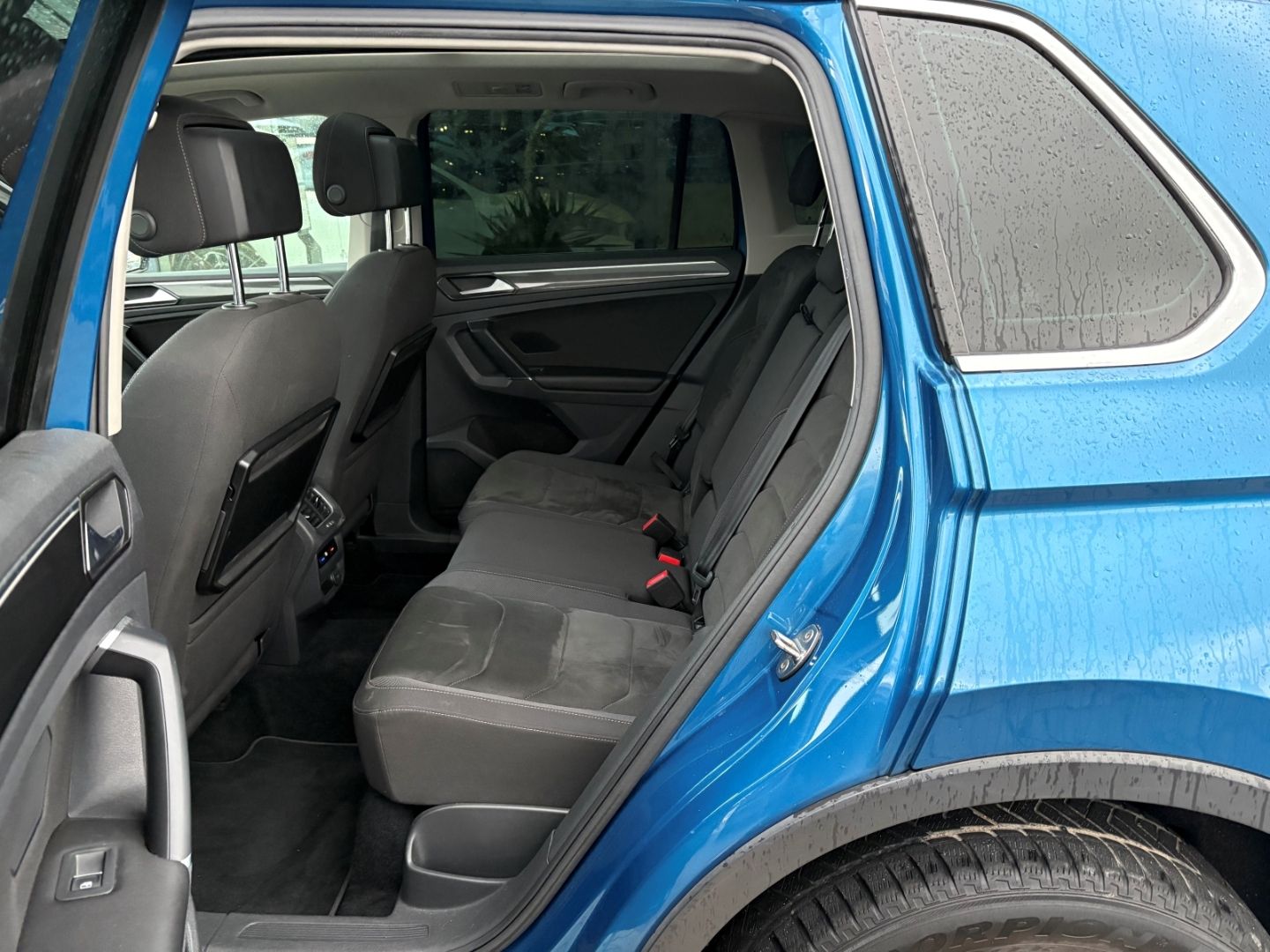 Fahrzeugabbildung Volkswagen Tiguan Highline BMT Start-Stopp 4Motion AHK