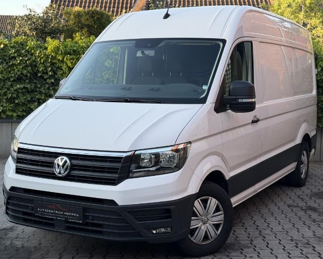 Volkswagen Crafter Crafter Kasten 35 Mittellang Hochdach/SH