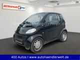 Smart passion Automatik Klima - Smart Gebrauchtwagen von 2000