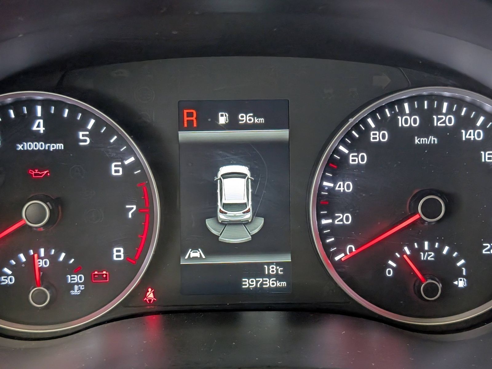 KIA Rio 1.2 Vision Connectivity-Paket – Bild 25
