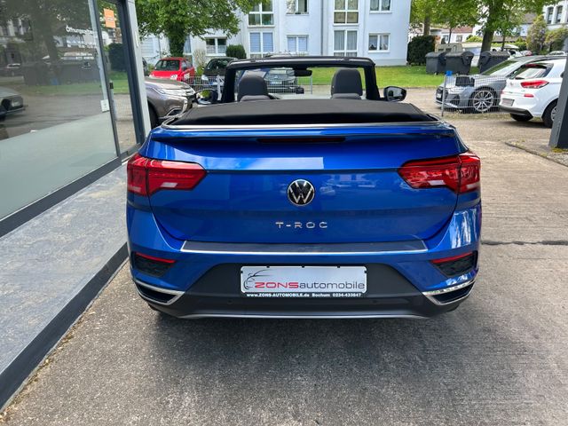 Fahrzeugabbildung Volkswagen T-Roc Cabriolet Style+CarPlay+ACC+SHZ+Navi+Allw.