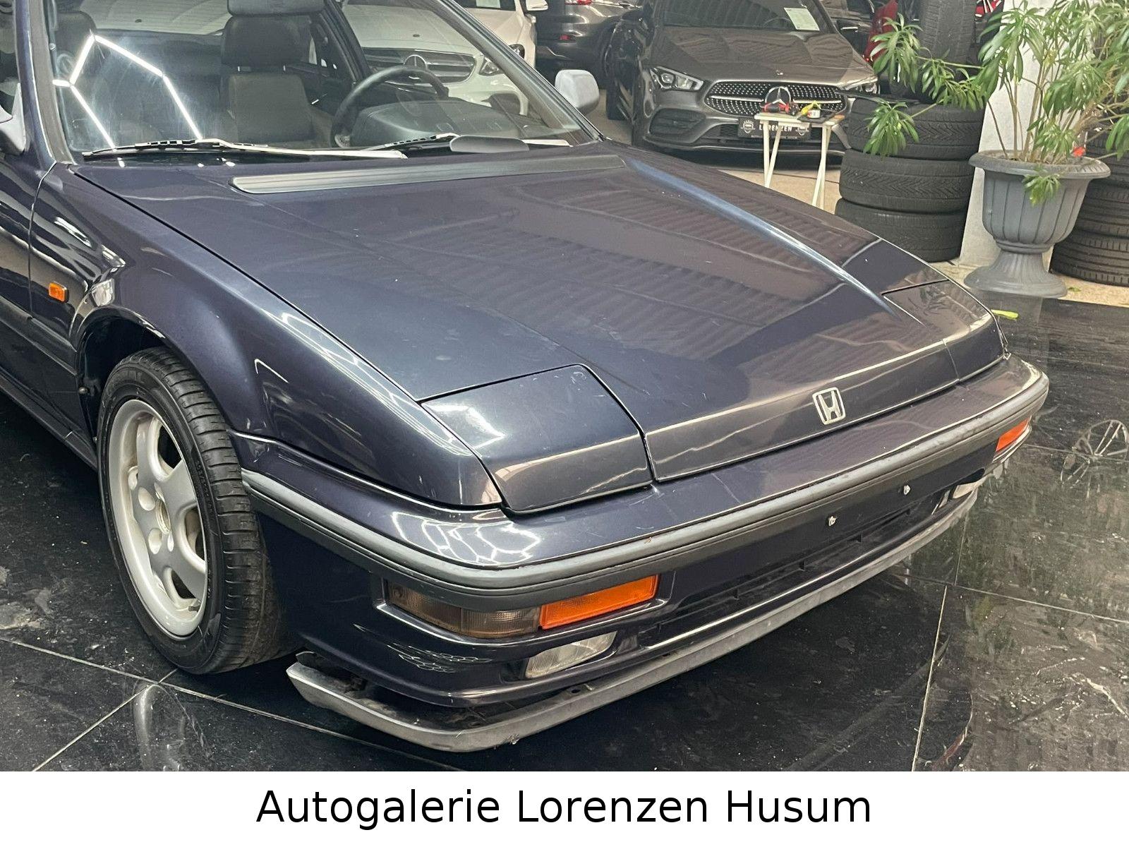 HONDA PRELUDE 4WS - 2.0 16v - 137ch - 84 433KMS - TOIT OUVRANT - VOLANT EN CUIR