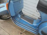 Vespa PX 150 mit 125 Zulasssung original Lack - VESPA PX 125