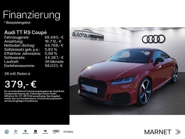 Audi TT RS Coupé quattro*Navi*Matrix*B&O*PDC*Virtual