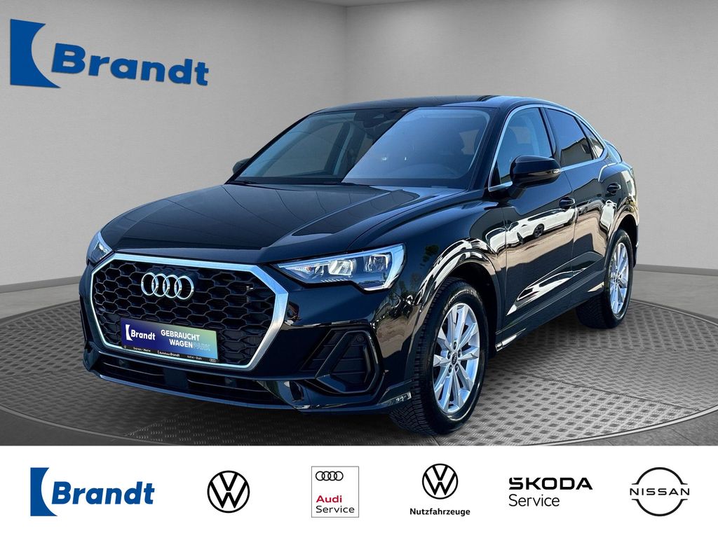 Audi Q3 — hlavná fotografia