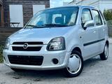 Opel Agila - gebrauchte Opel Agila aus dem Jahr 2004