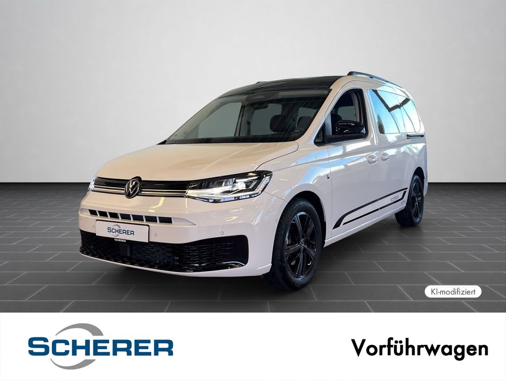 Image of Volkswagen Caddy Maxi