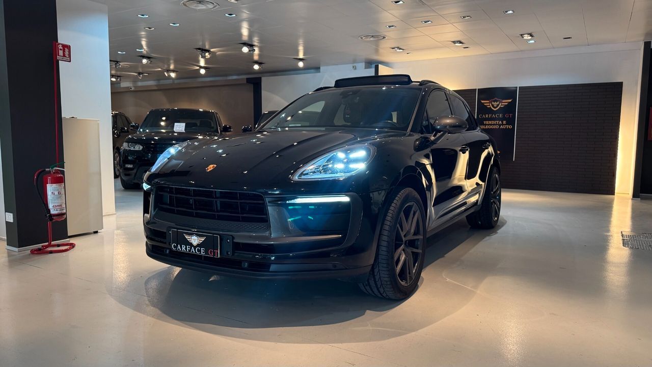 Other PORSCHE MACAN T 2.0 B 265CV - 2022