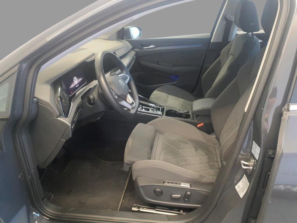 Volkswagen Golf VIII 2.0 TSI Style APP LED Sitzhzg ACC, миниатюра 5