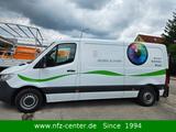 Mercedes-Benz Sprinter 315 CDI KA L2/H1/AUT/MBUX/KAM/DISTRON - Mercedes-Benz München