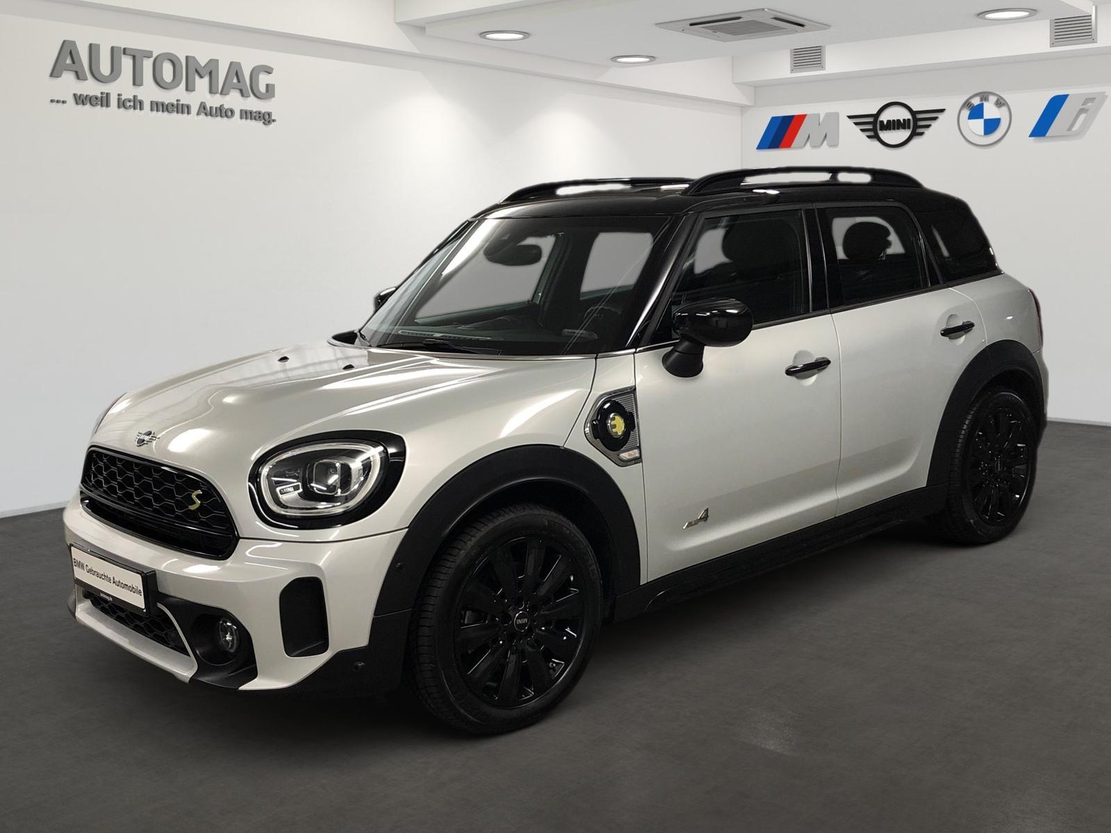 MINI Cooper SE ALL4 ChiliPlus*Panoramadach*DrivingAss