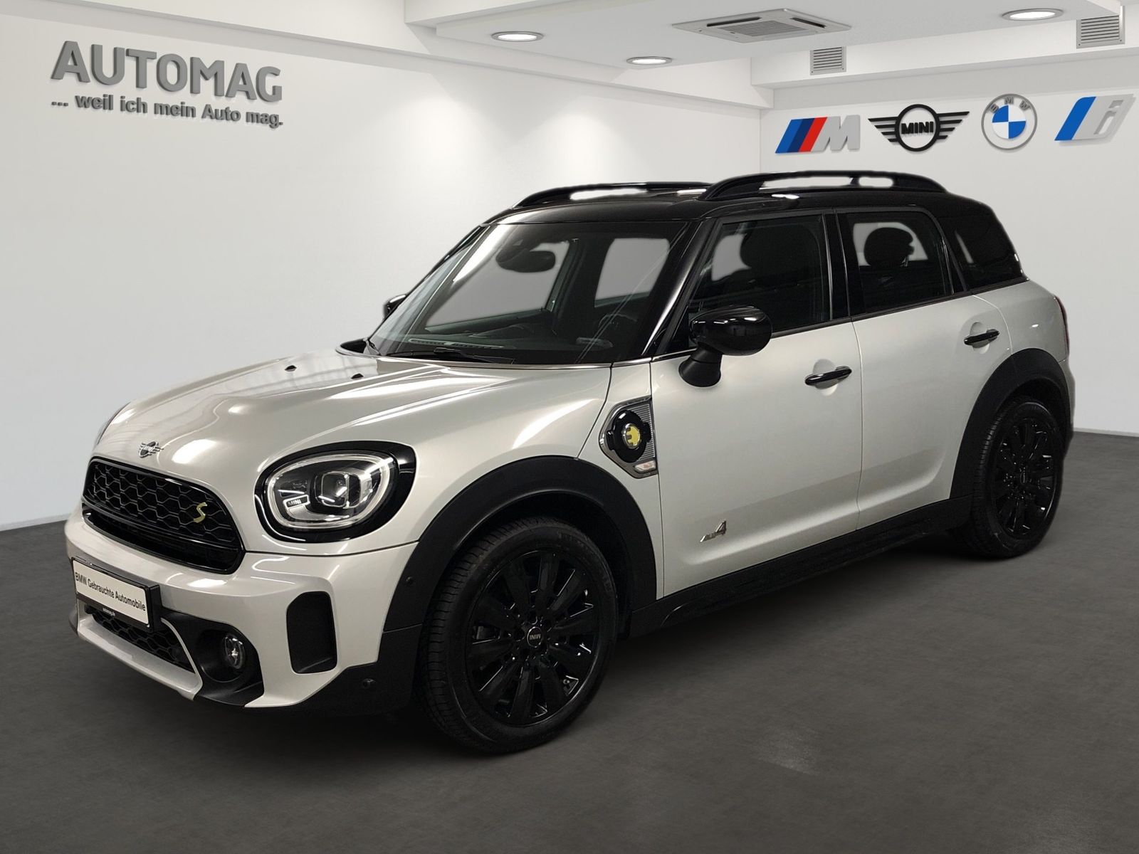 MINI Cooper SE ALL4 ChiliPlus*Panoramadach*DrivingAss