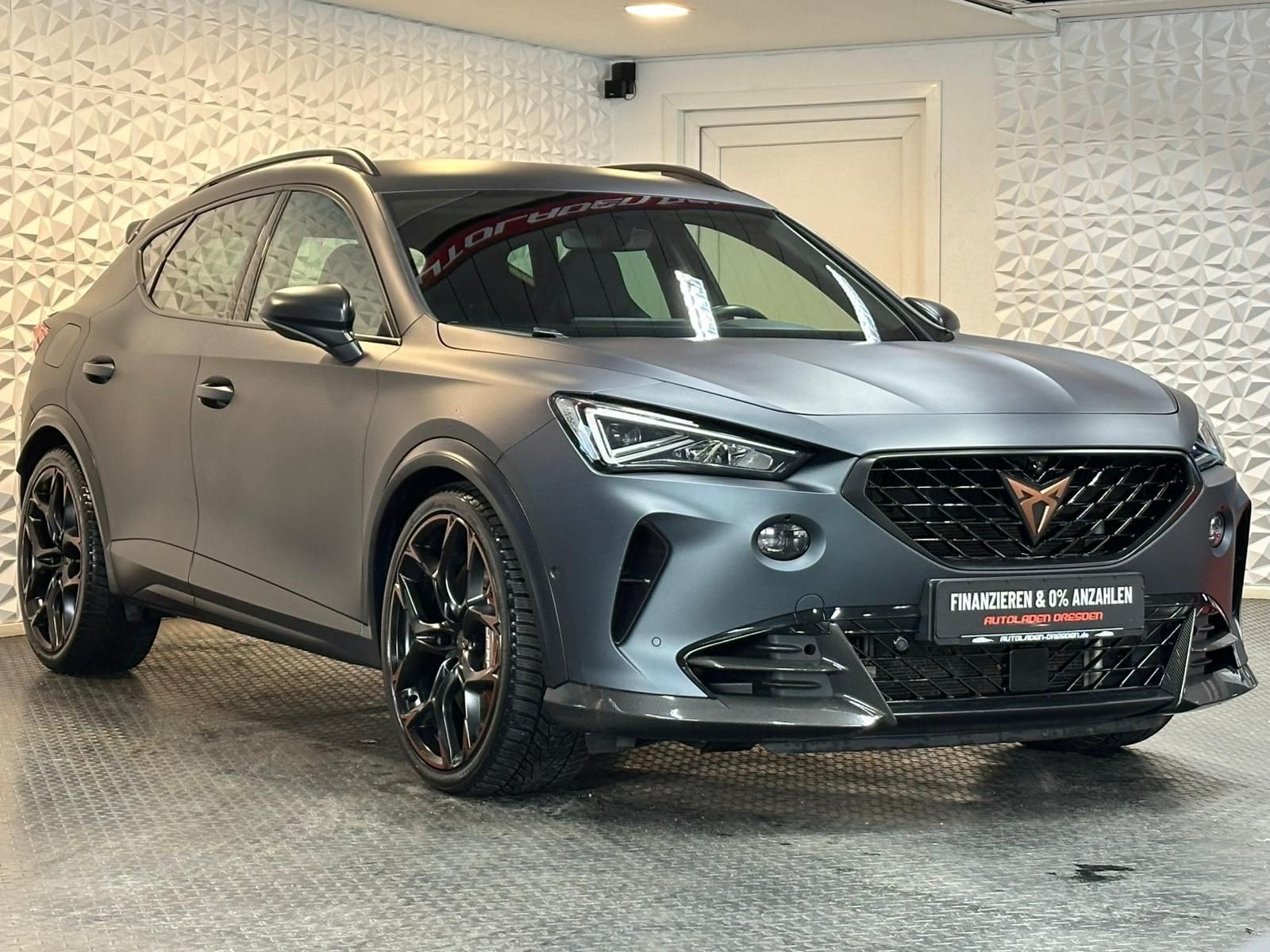 CUPRA Formentor 2.5TSI VZ5 4D* BEATS#ACC#LED#LH#SHZ#VC - Image 2