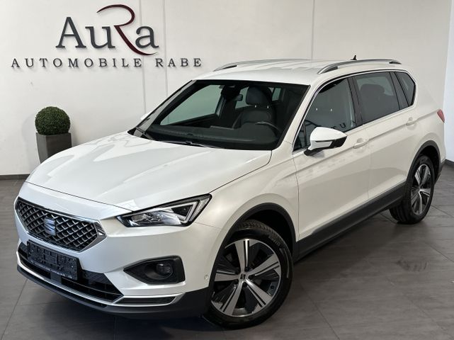 SEAT Tarraco 2.0 TDI 4D DSG Xcellence NAV+LED+AHK+ACC