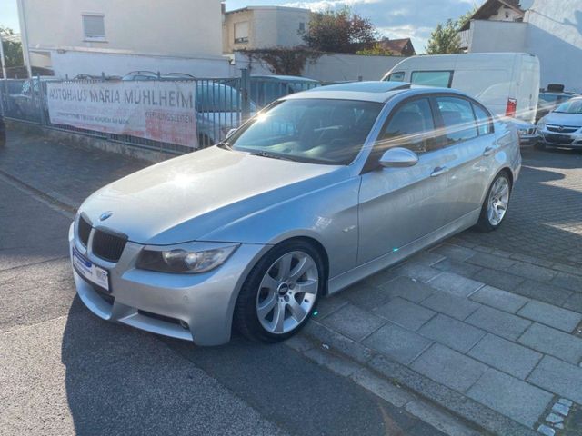 BMW 320 Baureihe 3 Lim. 320i*MPaket*Klima*BBS*Benzin