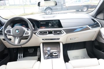 Fahrzeugabbildung BMW X6 xDrive 40 d M Sport Pano NETTO EXPORT