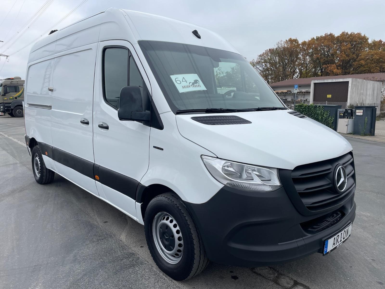 Mercedes-Benz e Sprinter L2H2 Kastenwagen/47KW/AC/Kamera
