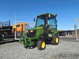 John Deere 1026 R 4x4*Allrad*Kommunal*ZW*117 Std.*Neuwertig - Angebote