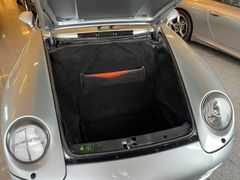 PORSCHE 911 993 Carrera 4 Coupé H-Kennzeichen