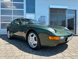 Porsche 968 Coupe 3.0 *Oakgreen* HISTORIE H-ZULA NOTE 2! - Porsche 968 mit Benzin-Antrieb: Scheckheftgepflegt