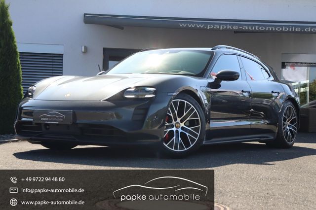 Porsche Taycan  GTS Sport Turismo +BEIF.DISPLAY+PANO+HUD