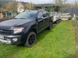 Ford Ranger - Ford Ranger aus 2012
