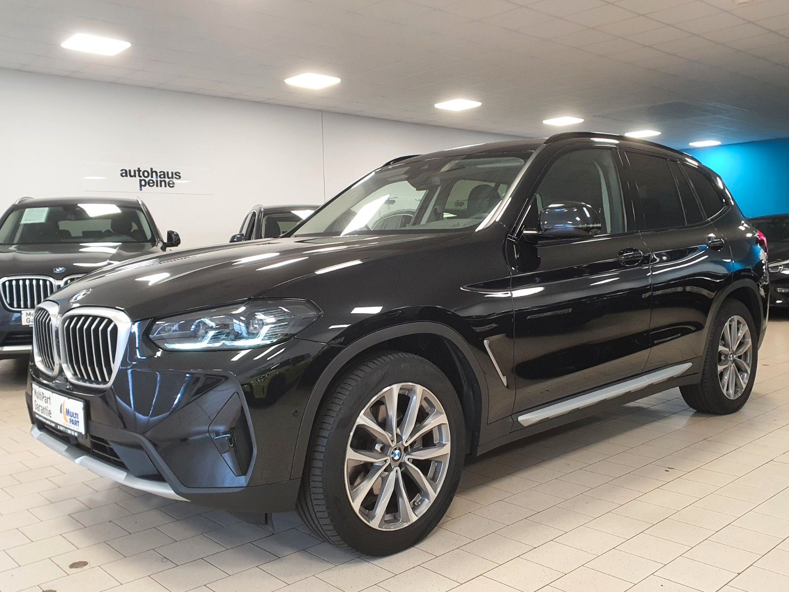 BMW X3 xD Park&Driv&FernAss/St&Go/Winter/AHK foto 6