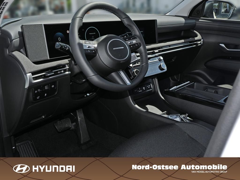 Fahrzeugabbildung Hyundai TUCSON FL Trend KRELL Sound System