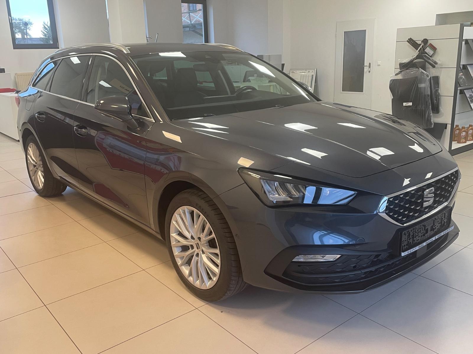 Seat Leon ST SportsTourer Xcellence TSI 110 KW AHK