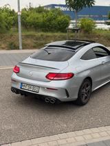 Mercedes-Benz C 43 AMG Mercedes-AMG C 43 4MATIC Autom. Mer... - gebrauchte Mercedes-Benz C 43 AMG aus dem Jahr 2022