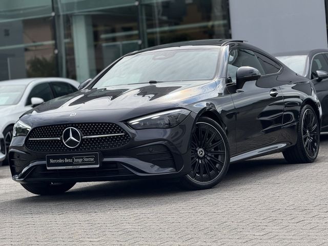 Mercedes-Benz CLE 300 AMG*HEAD-UP*BURMESTER*PANO*20"ZOLL*MEMOR