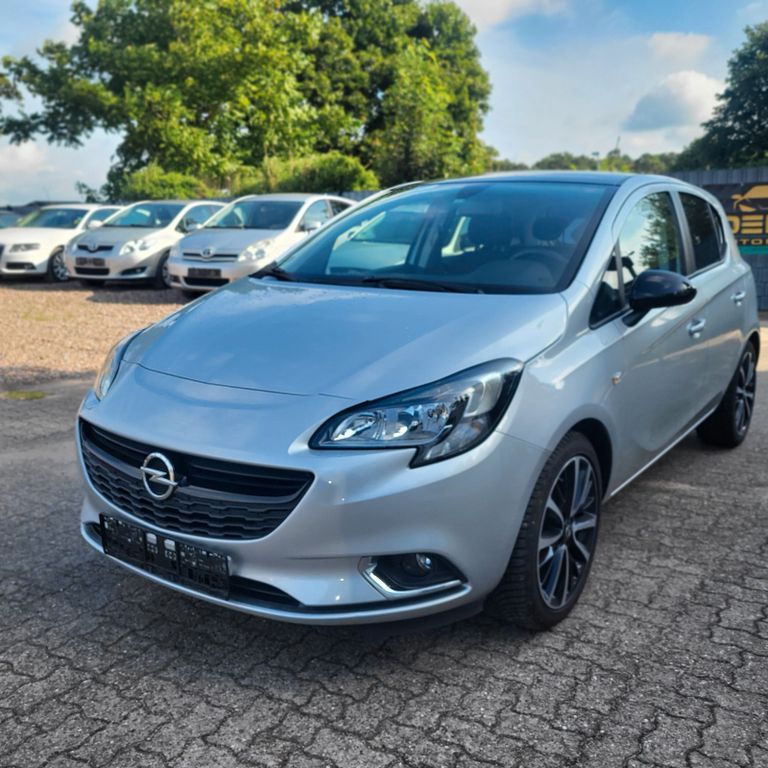 Image of Opel Corsa