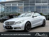 Mercedes-Benz E 350 CDI Cabrio BlueEfficiency NAVI/NACKENHZ - Mercedes-Benz E 350: Cdi Blueefficiency