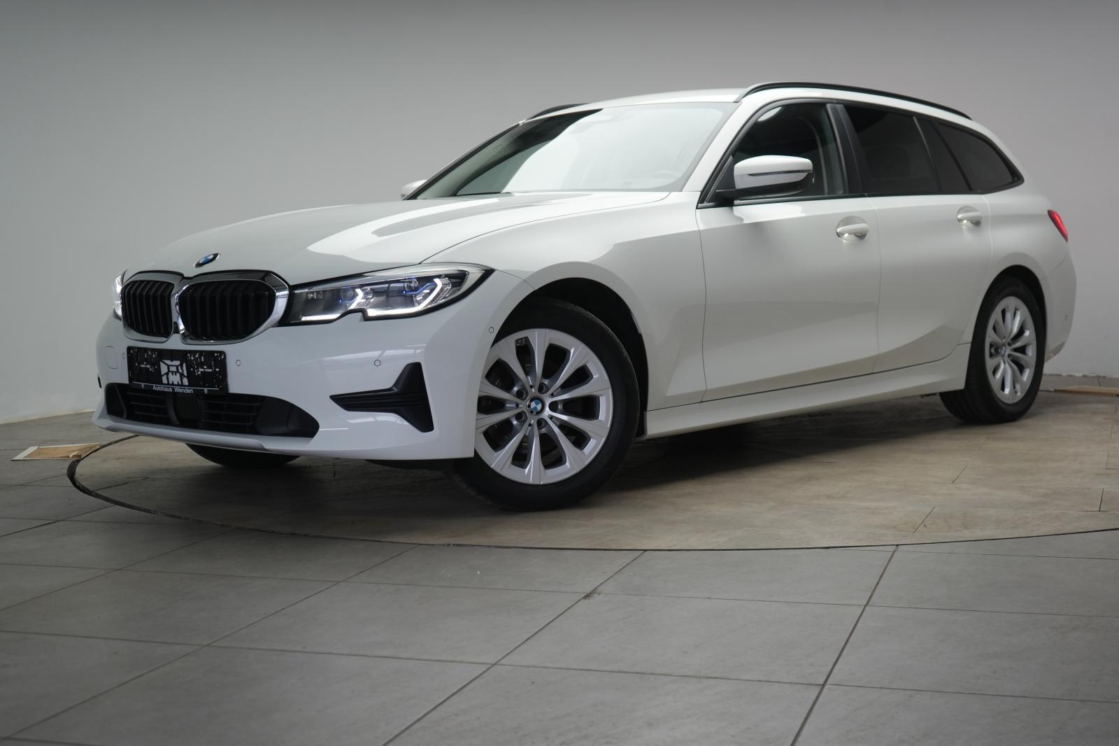 BMW 320 d Touring Advantage ACC/Kamera/Virtual/HUD/L