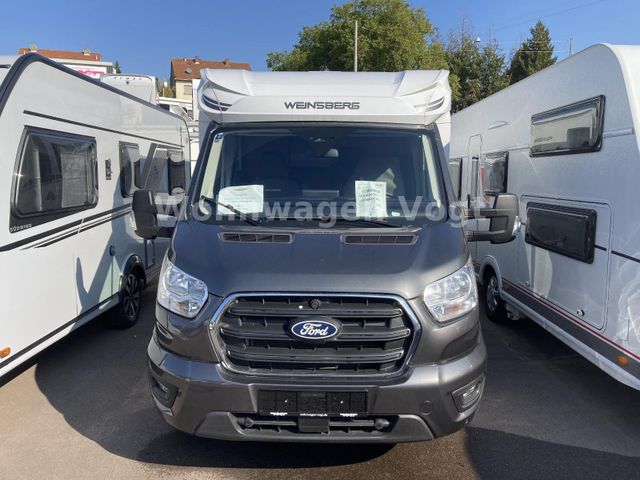 Weinsberg Cara Loft 550 MG *Automatik, Assistenz, Premium