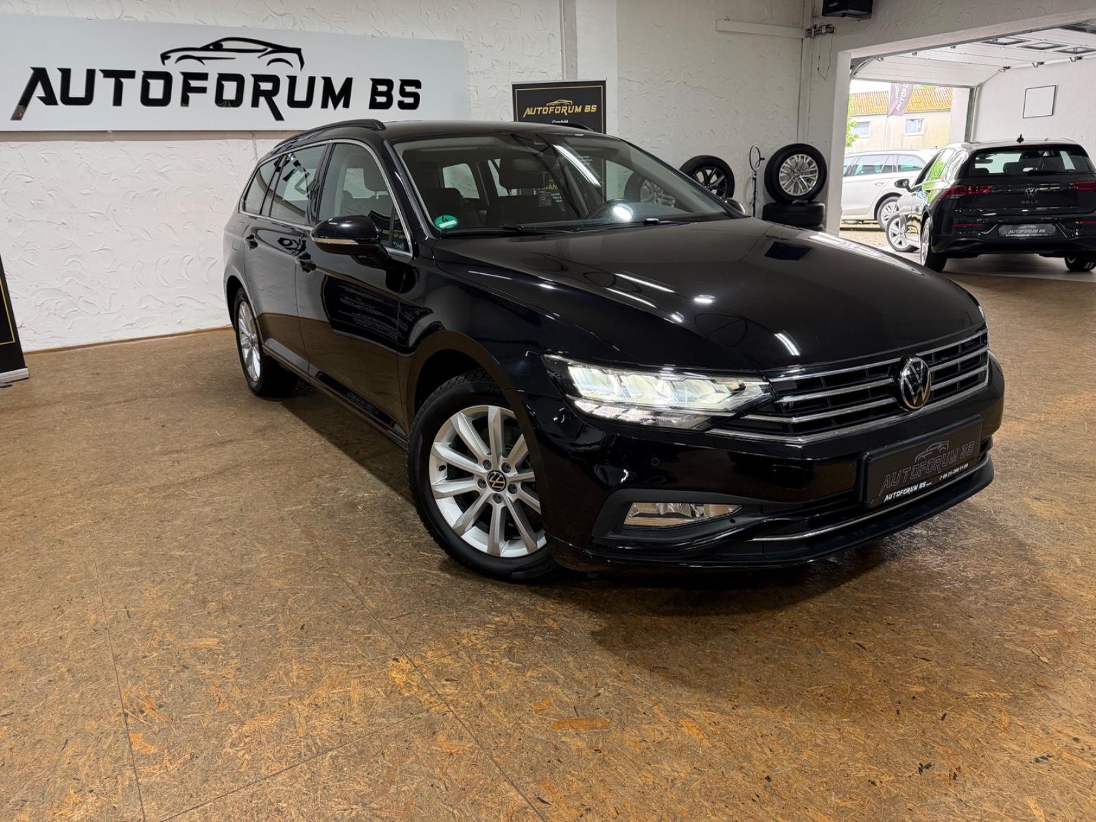 Volkswagen Passat PassatVariantBusiness 2.0TDI DSG/CAM/el.HECK/AHK, миниатюра 5