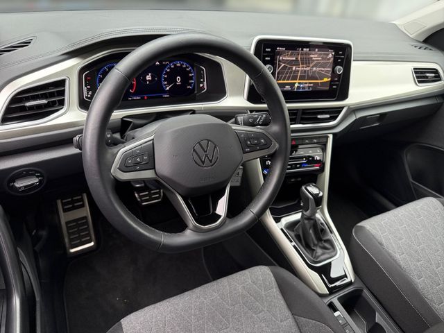 T-Roc 1.5 TSI DSG MOVE +LED+NAVI+KAMERA+ALU 17"+