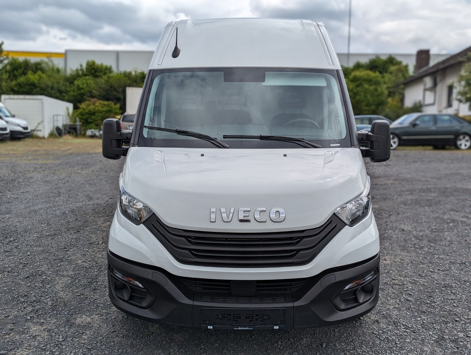 IVECO Daily 35S18V4100L 2.3LDach/Holzboden Kamera Klim - Image 2
