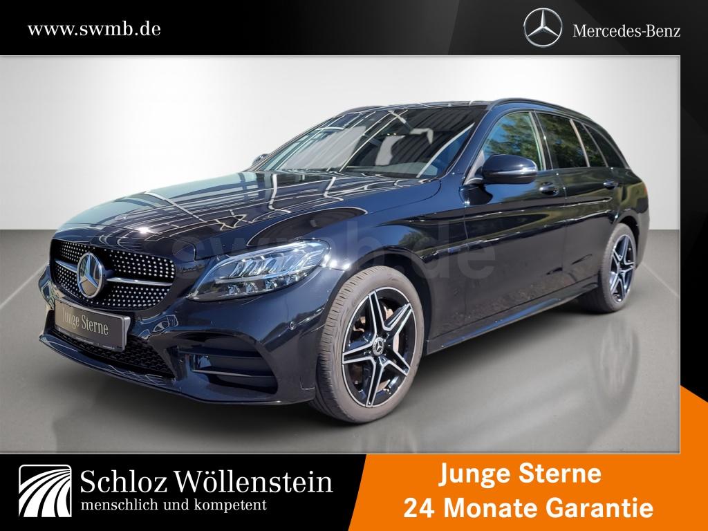 Mercedes-Benz C 300e T AMG/Night/LED/AHK/Totw/RfCam/SpiegelP