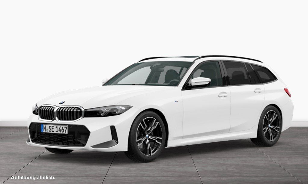 Image of BMW 320