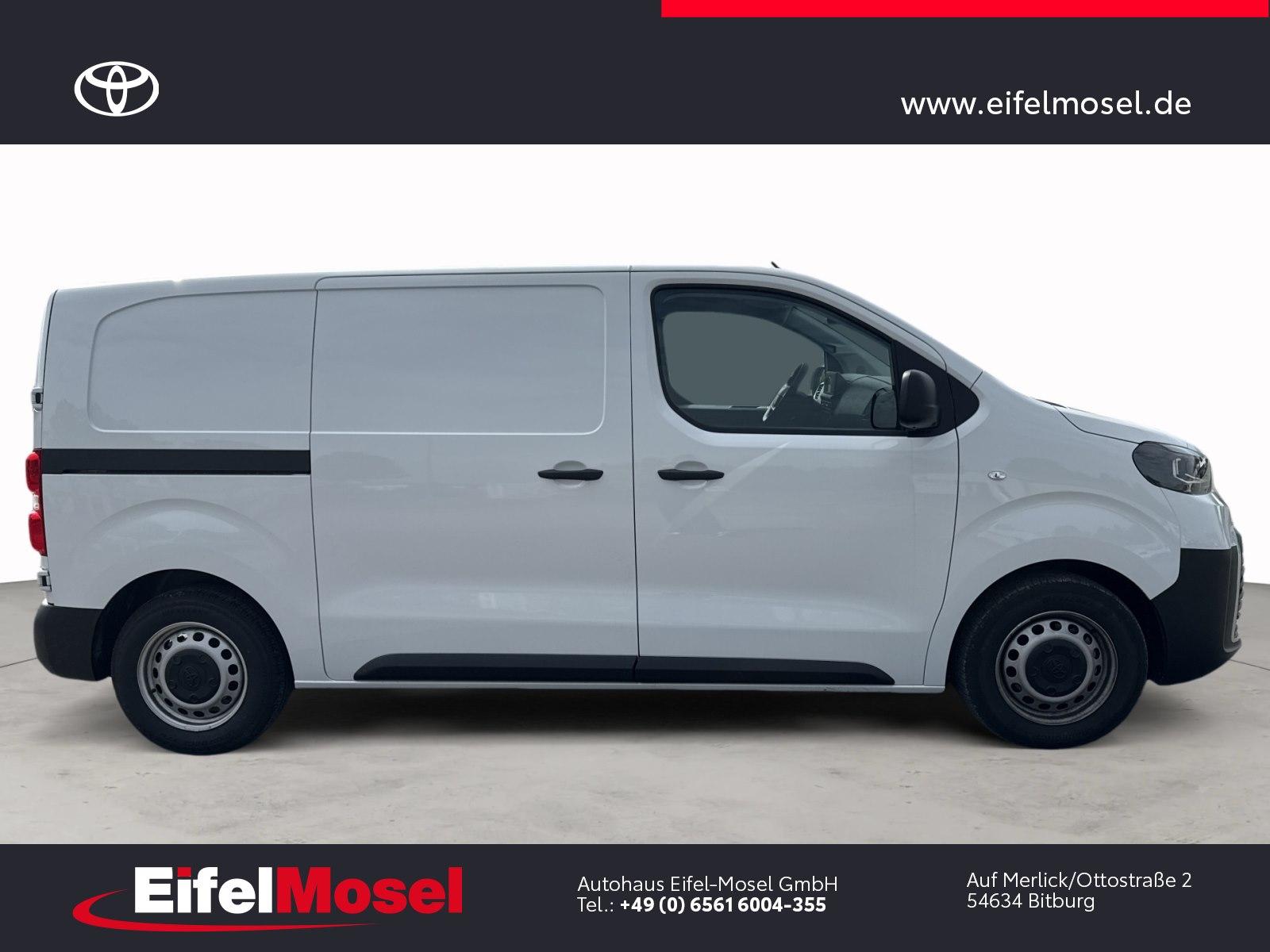 Toyota Proace Work