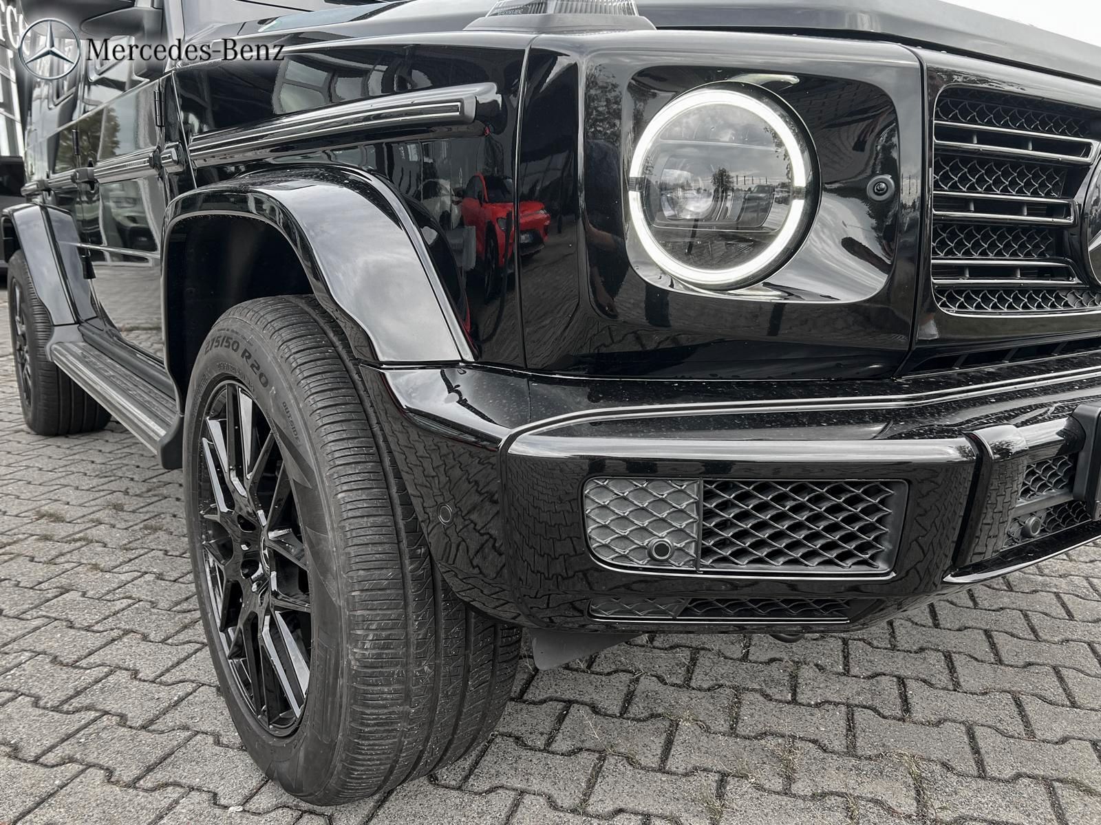 Mercedes-Benz G 350 d AMG M-LED+360°+Night+Standhz.+Schiebed. imagem 2