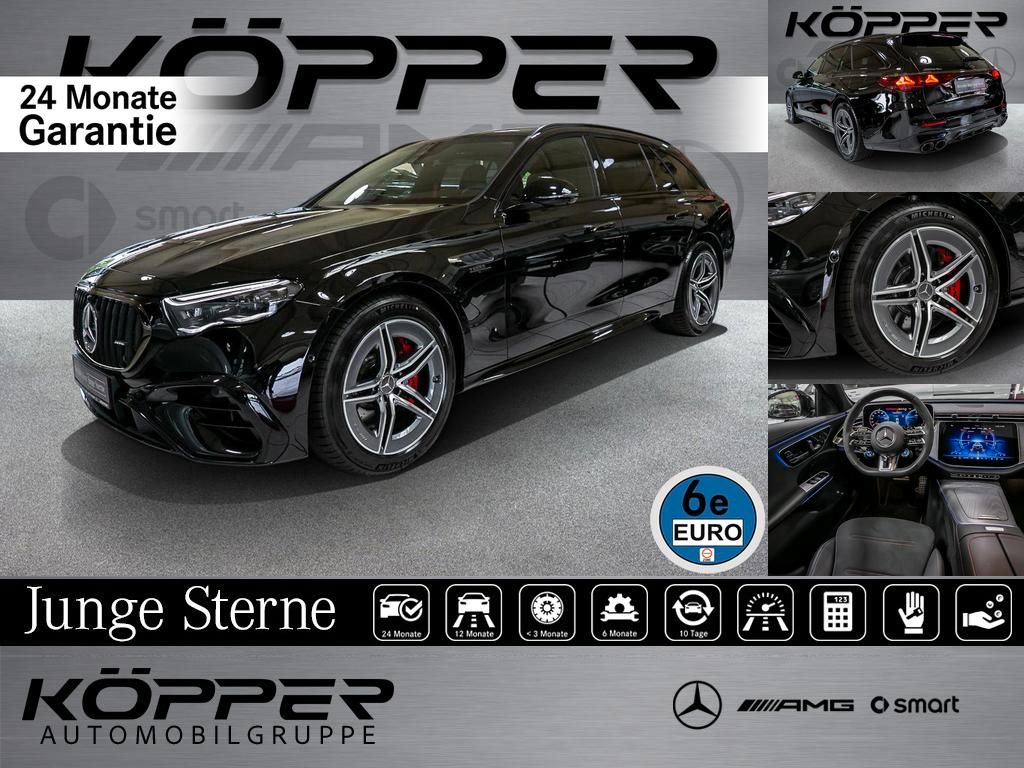 Mercedes-Benz E 53 AMG