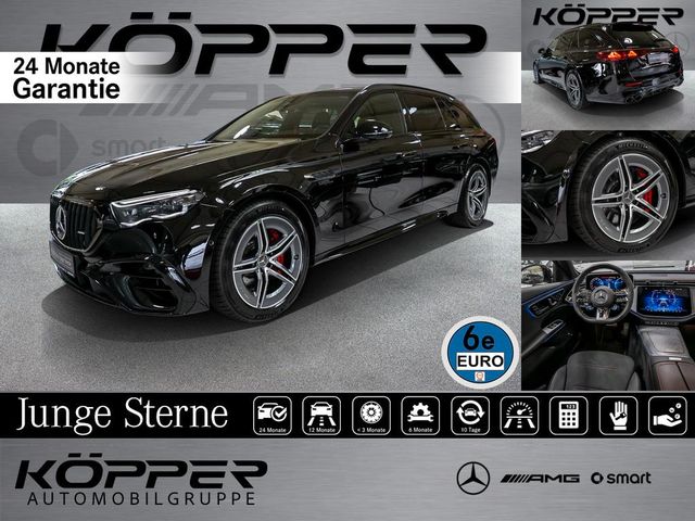 MERCEDES-BENZ E 53 AMG T Hybrid 4M+ AHK Dynamic PLUS Pano
