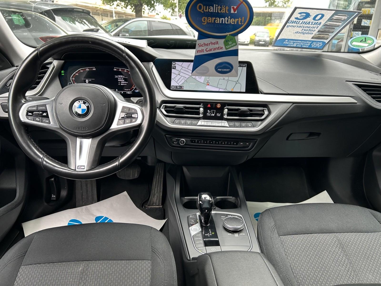 BMW 216 Aut.Gran Coupe Live Cockpit*///M-Lenkrad*