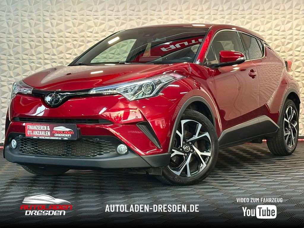 Image of Toyota C-HR