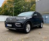 Ford Explorer 3,0 l EcoBoost PHEV 4x4 Platinum Au... - gebrauchte Ford Explorer aus dem Jahr 2021