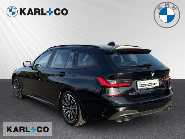 BMW M340d xDrive Touring LASER Head-Up ACC 360Kamera imagem 3