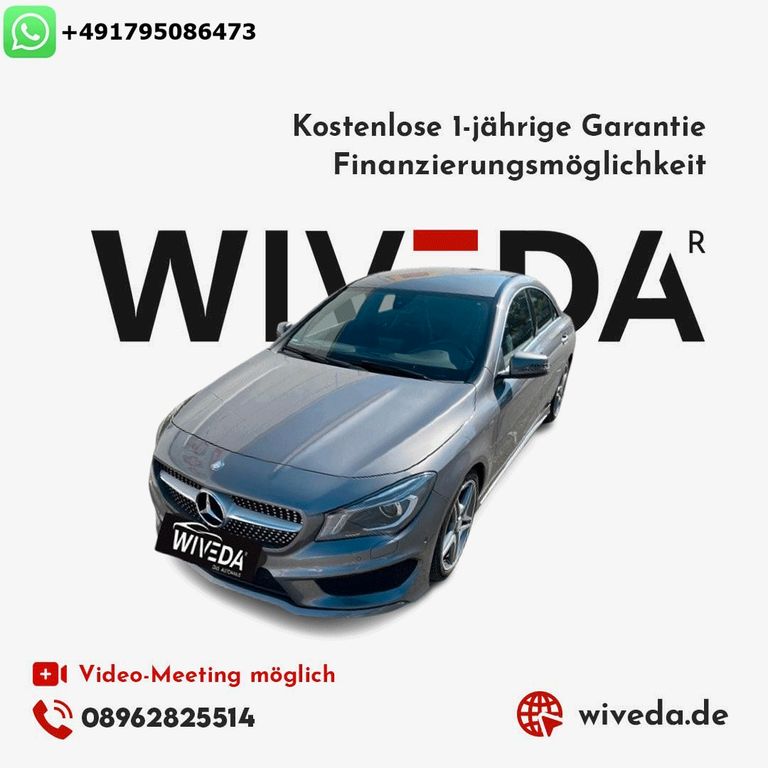 Mercedes-Benz Cla 180